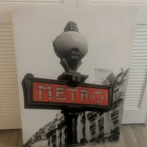 Large canvas wall decoration painting